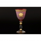 Набор бокалов для вина Bohemia Версаче Богемия Грация 240мл 6шт (красный)