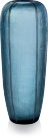 Ваза для цветов Lenox Донна Каран (голубая) 35,5см