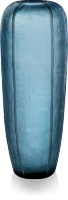 Ваза для цветов Lenox Донна Каран (голубая) 35,5см