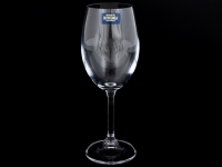 Набор бокалов для красного вина Crystalite Bohemia Клара 250мл 6шт
