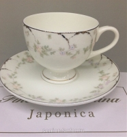 Набор чайных пар Japonica Ностальжи на 6 персон (12 предметов) JDJQW-5