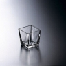 Подсвечник Soga Glass Кубик (7,5х7,5х8) см