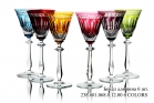 Набор бокалов для вина Cristallerie Strauss S.A. Colors 6шт (238.601)