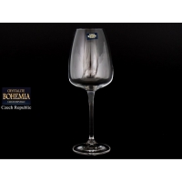 Набор бокалов для красного вина Crystalite Bohemia Alizee 440мл 6шт