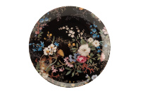 Тарелка с цветами Maxwell and Williams Полночные цветы 20см